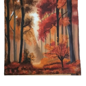 Luz del Bosque Místico