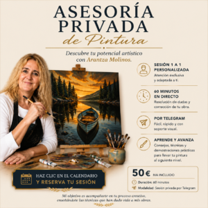 Puedes solicitar una asesoría privada de Pintura